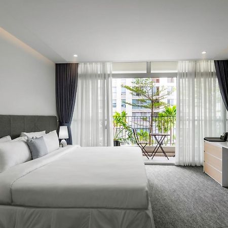 Hotel Anneta Star Hill Thành Pho Ho Chí Minh Esterno foto