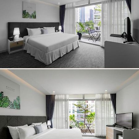 Hotel Anneta Star Hill Thành Pho Ho Chí Minh Esterno foto