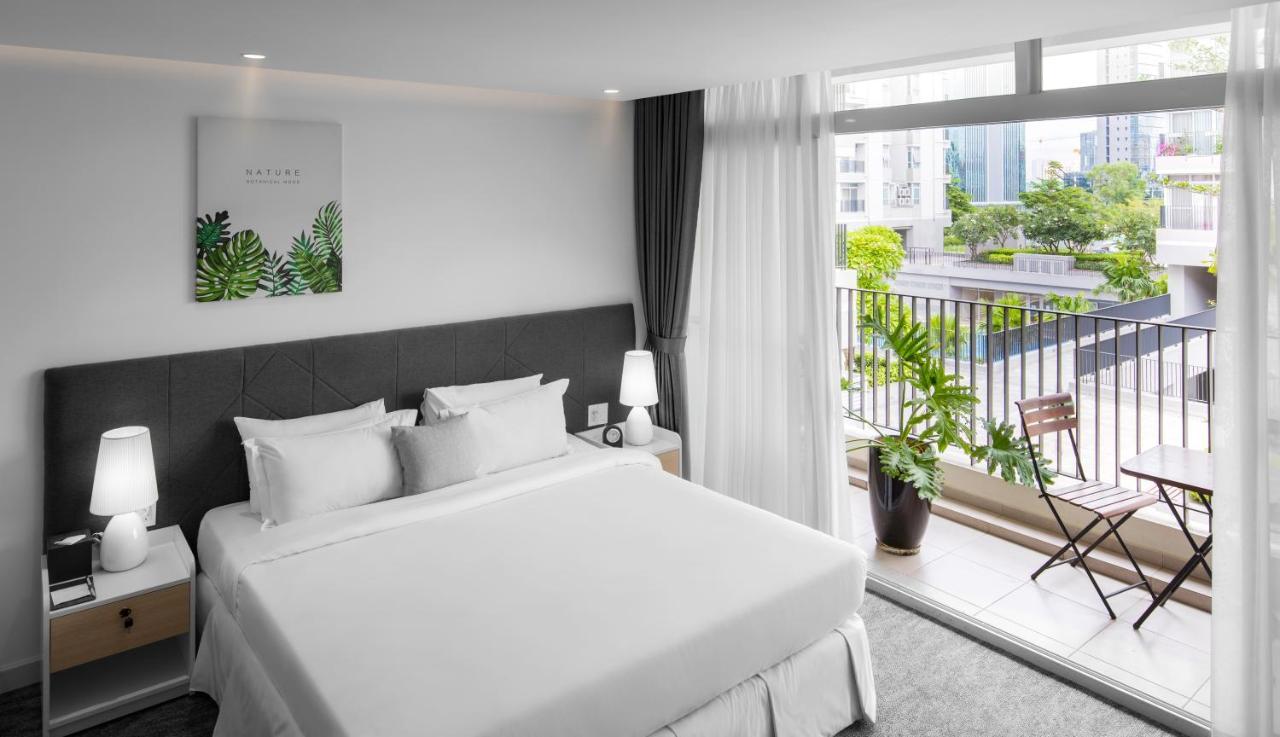 Hotel Anneta Star Hill Thành Pho Ho Chí Minh Esterno foto