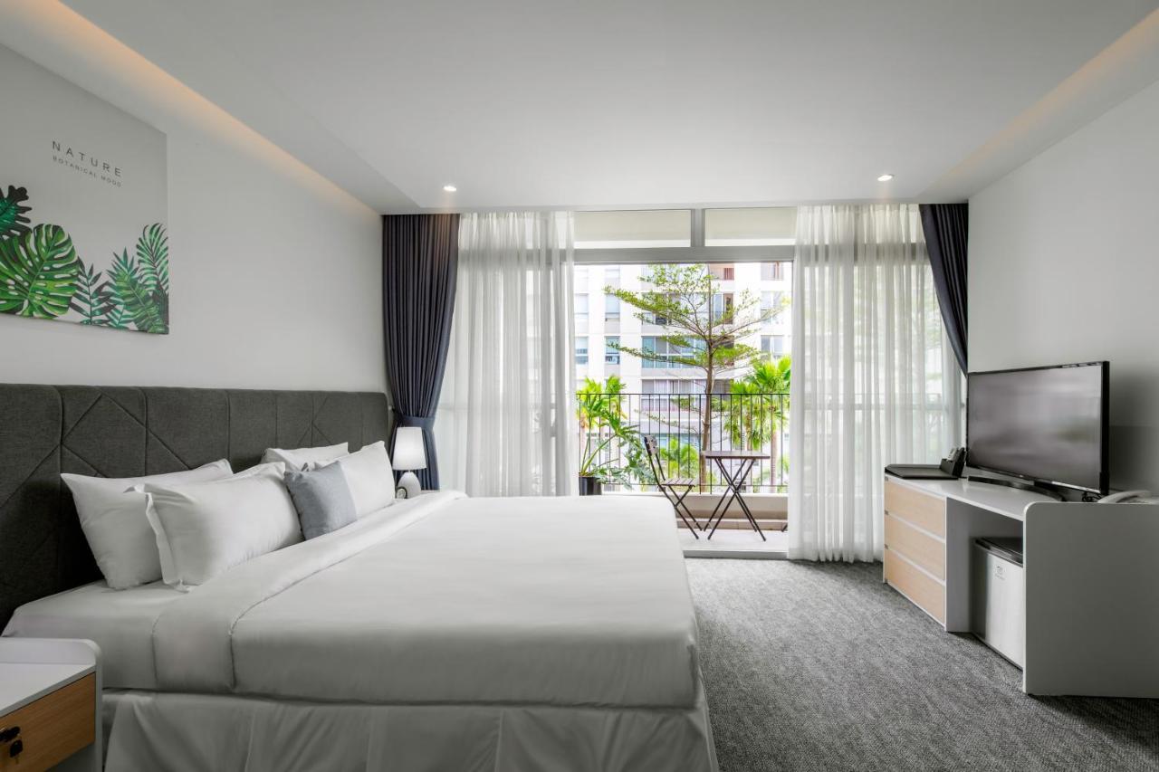 Hotel Anneta Star Hill Thành Pho Ho Chí Minh Esterno foto