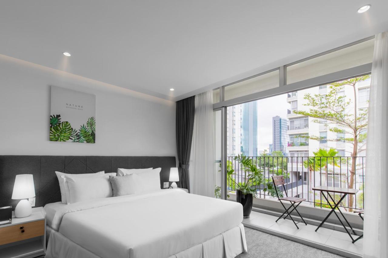 Hotel Anneta Star Hill Thành Pho Ho Chí Minh Esterno foto
