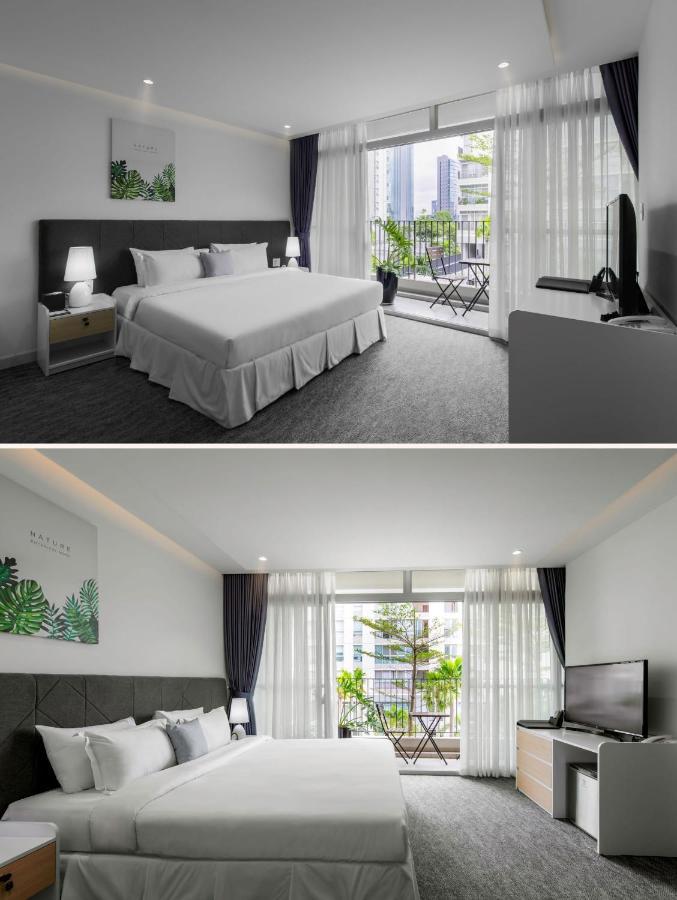 Hotel Anneta Star Hill Thành Pho Ho Chí Minh Esterno foto