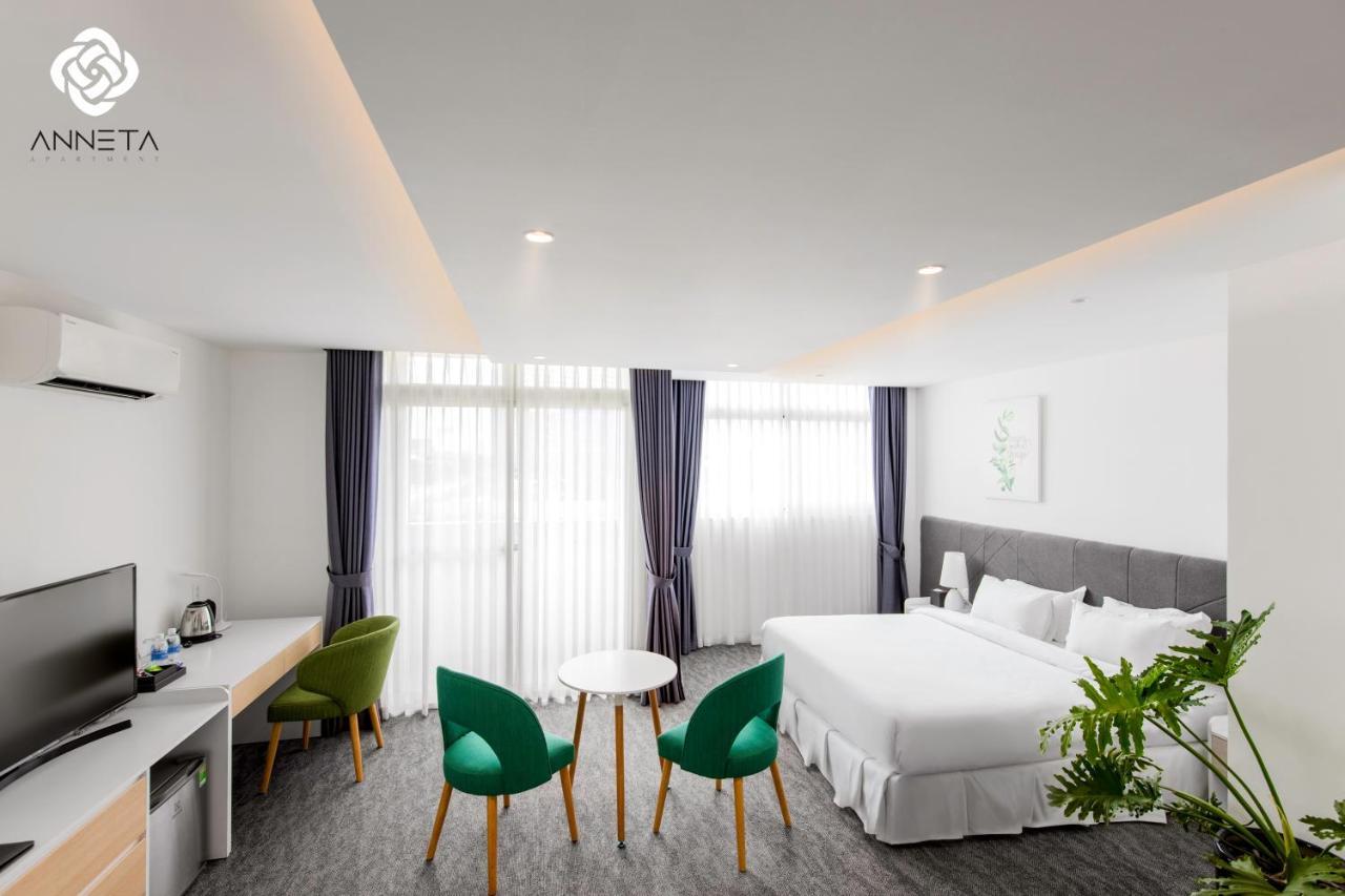 Hotel Anneta Star Hill Thành Pho Ho Chí Minh Esterno foto