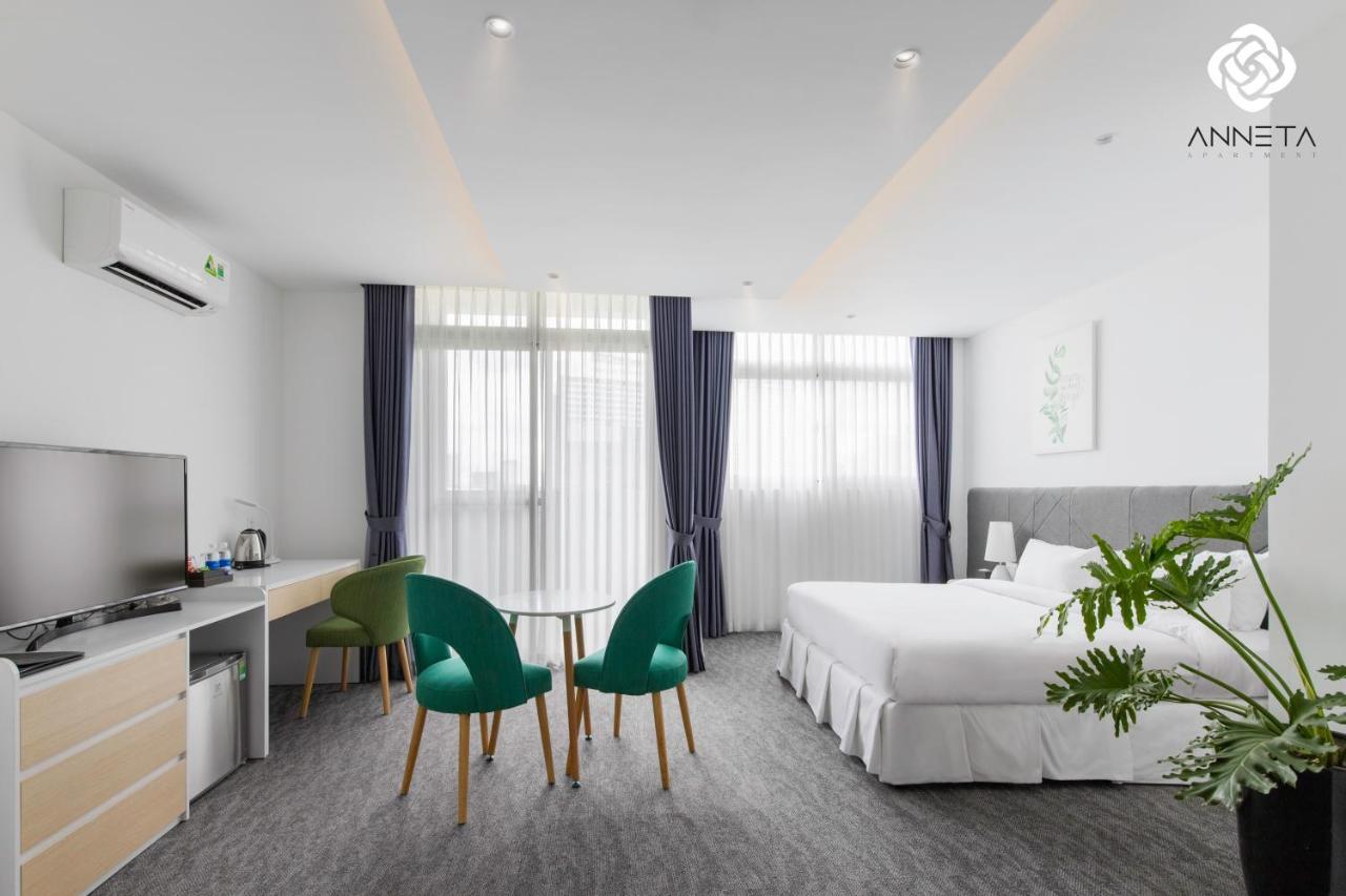 Hotel Anneta Star Hill Thành Pho Ho Chí Minh Esterno foto