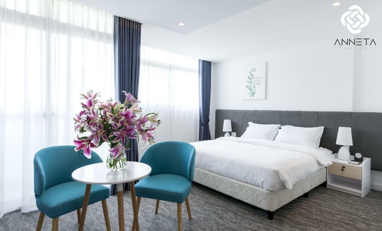 Hotel Anneta Star Hill Thành Pho Ho Chí Minh Esterno foto