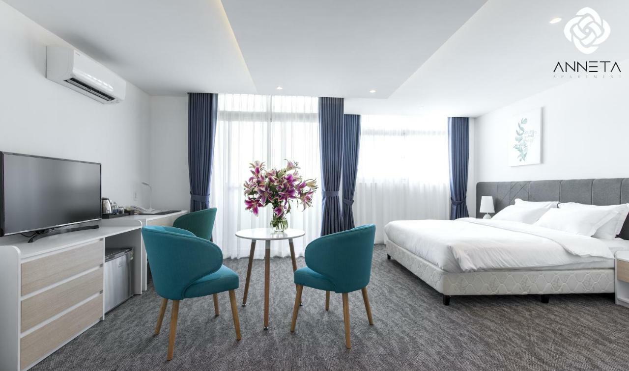 Hotel Anneta Star Hill Thành Pho Ho Chí Minh Esterno foto