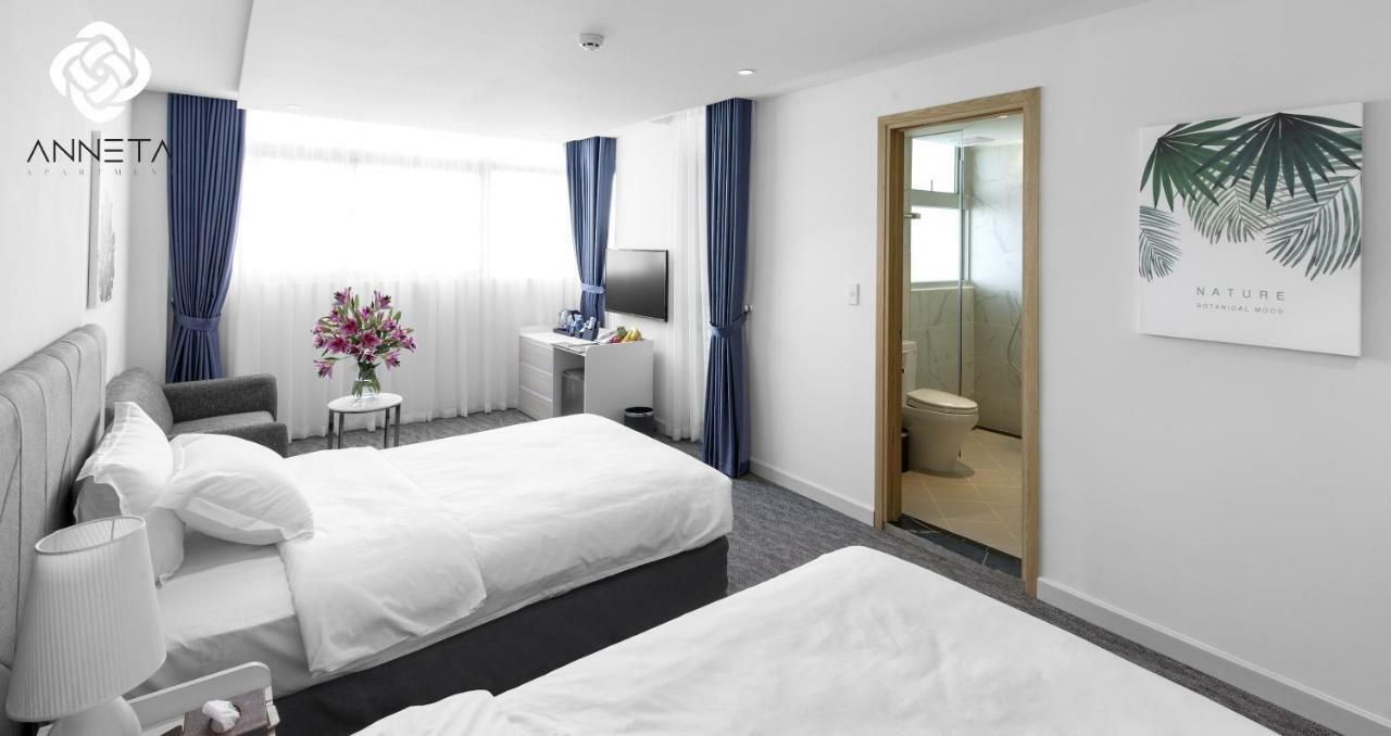 Hotel Anneta Star Hill Thành Pho Ho Chí Minh Esterno foto