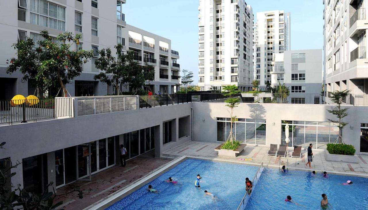 Hotel Anneta Star Hill Thành Pho Ho Chí Minh Esterno foto