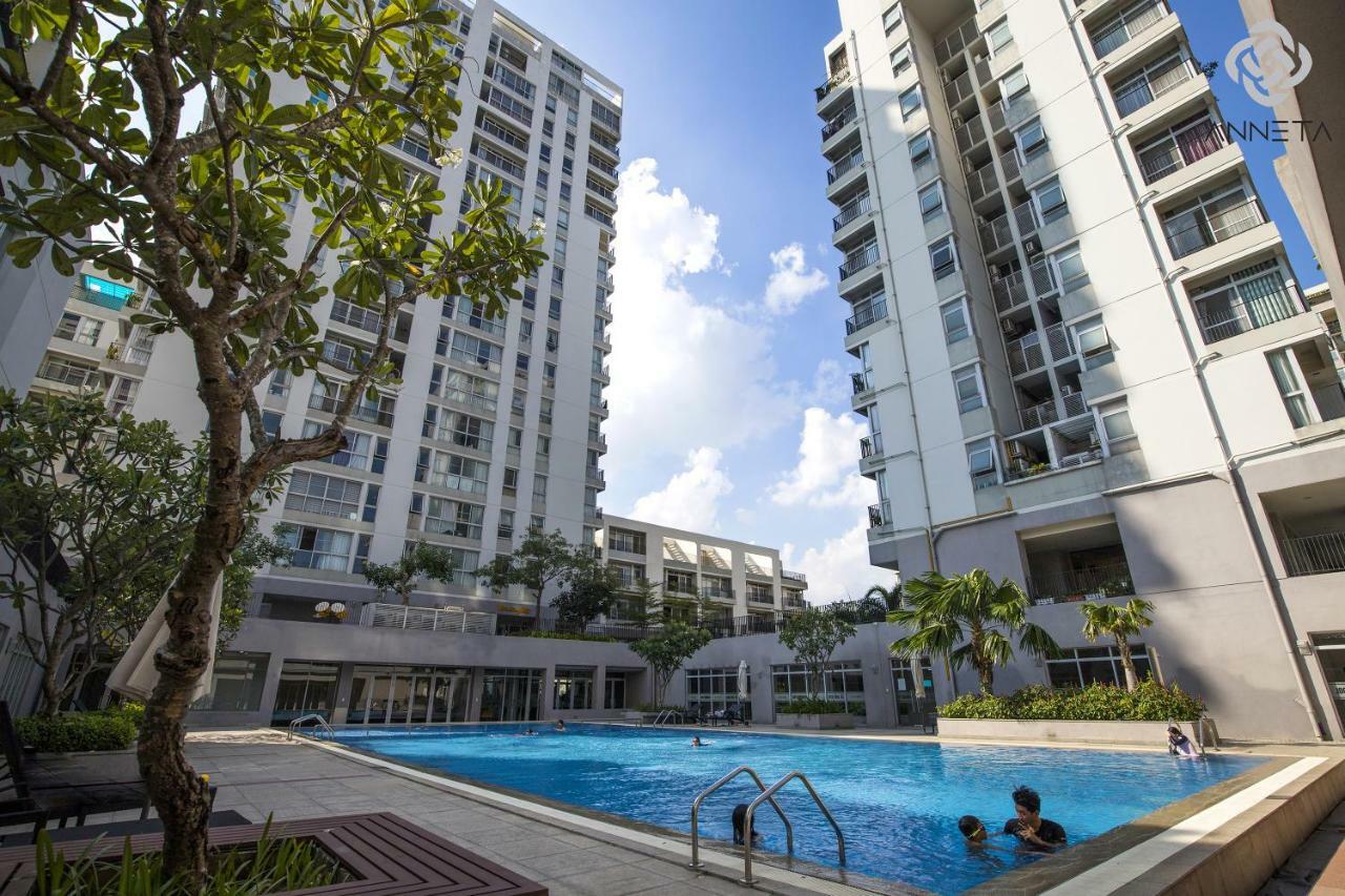 Hotel Anneta Star Hill Thành Pho Ho Chí Minh Esterno foto