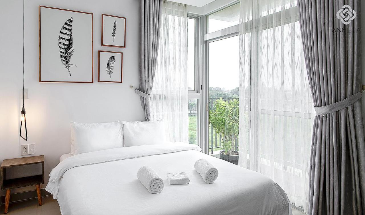 Hotel Anneta Star Hill Thành Pho Ho Chí Minh Esterno foto