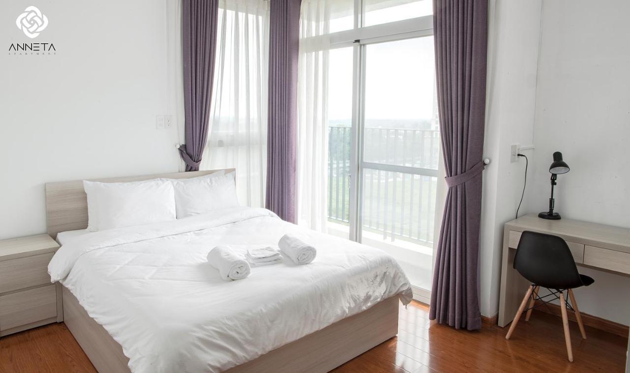 Hotel Anneta Star Hill Thành Pho Ho Chí Minh Esterno foto